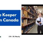 Store Keeper Jobs in Canada 2024 – Visa Sponsorship