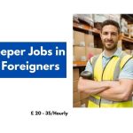 Storekeeper Jobs in UK for Foreigners 2024 – Apply Now