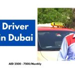 Taxi Driver Jobs in Dubai 2024 – Visa Sponsorship