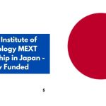 Tokyo Institute of Technology MEXT Scholarship in Japan – Fully Funded