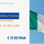 Top International Recruitment Agencies in Ireland 2024