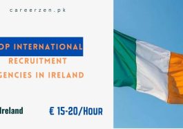 Top International Recruitment Agencies in Ireland 2024