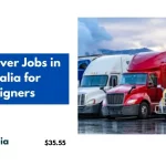 Truck Driver Jobs in Australia for Foreigners