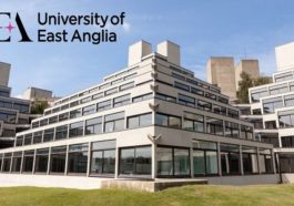 University of East Anglia Music Scholarship