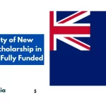 University of New England Scholarship in Australia – Fully Funded