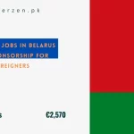 Unskilled Jobs in Belarus Visa Sponsorship for Foreigners