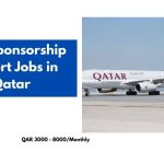 Visa Sponsorship Airport Jobs in Qatar 2024