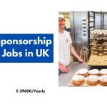 Visa Sponsorship Baker Jobs in UK 2024 – Apply Now