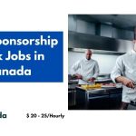 Visa Sponsorship Cook Jobs in Canada 2024 – Apply Now