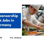 Visa Sponsorship Cook Jobs in Germany 2024 – Apply Now