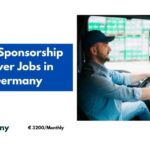 Visa Sponsorship Driver Jobs in Germany 2024 – Apply Now