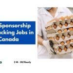 Visa Sponsorship Egg Packing Jobs in Canada 2024