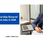 Visa Sponsorship General Accountant Jobs in USA 2024