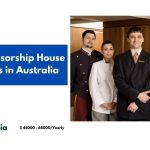 Visa Sponsorship House Staff Jobs in Australia 2024