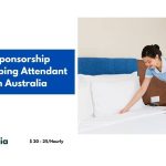 Visa Sponsorship Housekeeping Attendant Jobs in Australia 2024