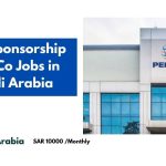 Visa Sponsorship PepsiCo Jobs in Saudi Arabia 2024