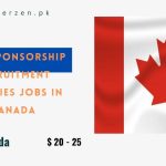 Visa Sponsorship Recruitment Agencies Jobs in Canada 2024