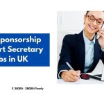 Visa Sponsorship Support Secretary Jobs in UK 2024