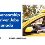 Visa Sponsorship Taxi Driver Jobs in Canada 2024 – Apply Now