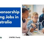 Visa Sponsorship Teaching Jobs in Australia 2024 – Apply Now