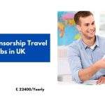 Visa Sponsorship Travel Jobs in UK 2024 – Apply Now