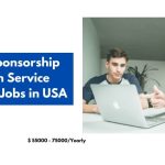 Visa Sponsorship Youth Service Worker Jobs in USA 2024