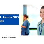 Ward Clerk Jobs in NHS UK 2024 – Visa Sponsorship