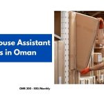 Warehouse Assistant Jobs in Oman 2024 – Visa Sponsorship