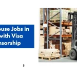 Warehouse Jobs in USA with Visa Sponsorship