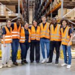 Warehouse Worker Is Urgently Needed In eTeam Canada