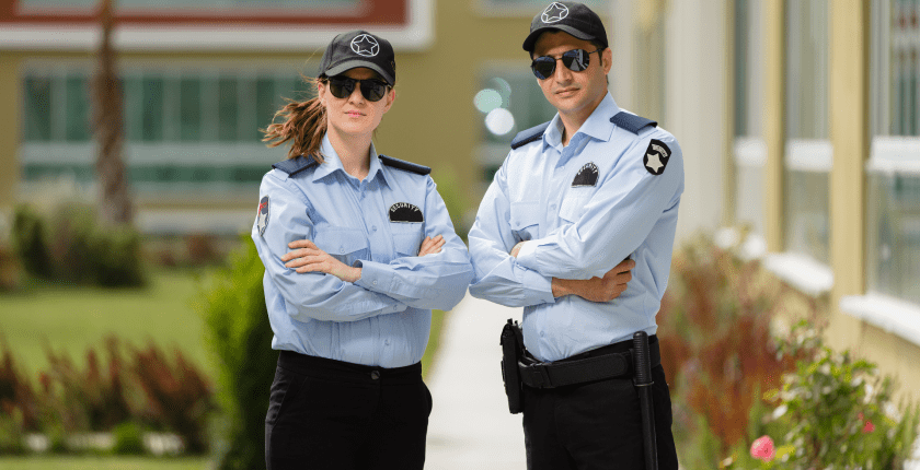 Work For Foreigners In Canada With Free Visa Sponsorship – Security Co-worker