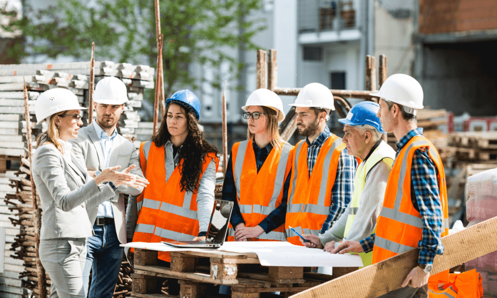 Career Opportunities In Canada For Foreigners With Free Visa Sponsorship – Construction Labourer