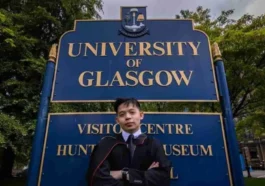 University of Glasgow Undergraduate Excellence Scholarship