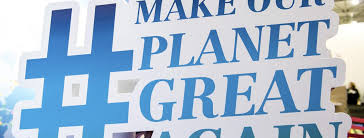 Funded Make Our Planet Great Again (MOPGA) Scholarship Program