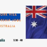 482 Work Visa Sponsorship Jobs in Australia – Apply Now