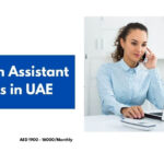 Admin Assistant Jobs in UAE 2024 – Visa Sponsorship