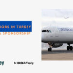 Airport Jobs in Turkey with Visa Sponsorship 2024 – Apply Now