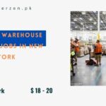 Amazon Warehouse Worker Jobs in New York 2024