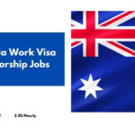 Australia Work Visa Sponsorship Jobs 2024 – Apply Now