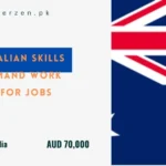 Australian Skills in Demand Work VISA for Jobs 2025