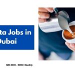 Barista Jobs in Dubai 2024 – Visa Sponsorship