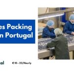 Berries Packing Jobs in Portugal 2024 – Visa Sponsorship