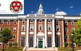 Boustany MBA Harvard University Scholarship