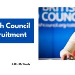 British Council Recruitment 2024 – Online Application