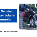 Car Washer Worker Jobs in Romania 2024 – Apply Now