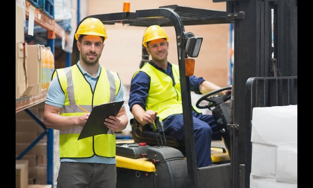 Career Opportunities In Canada For Foreigners – Forklift Operator | Dartmouth, Nova Scotia