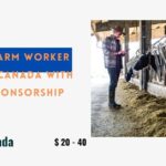 Dairy Farm Worker Jobs in Canada with Visa Sponsorship 2024