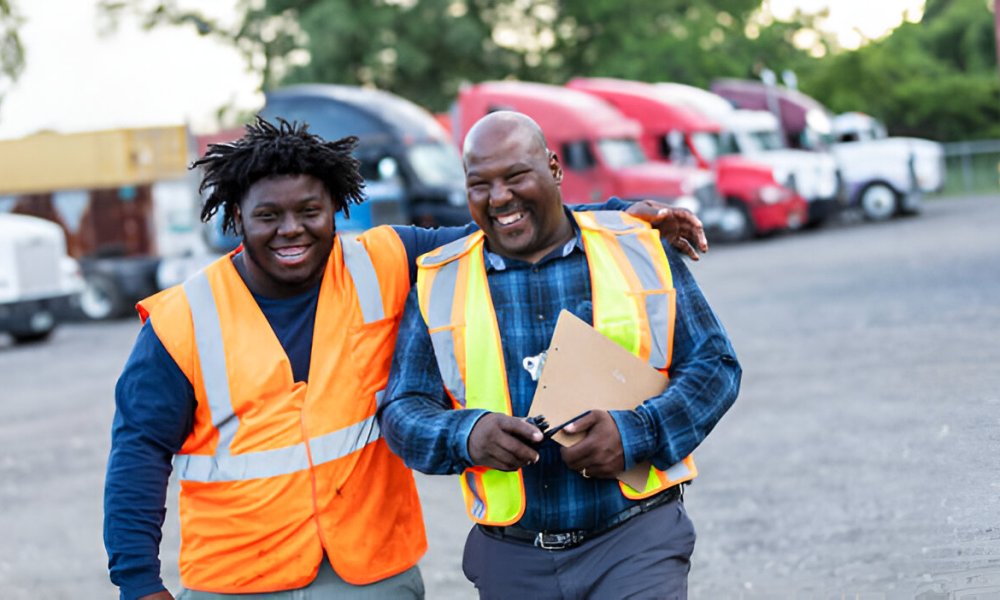 Employment Opportunities In Canada For Foreigners – Truck Driver