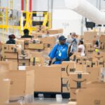 Employment Opportunities In Canada For Foreigners – Warehouse Worker