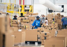 Employment Opportunities In Canada For Foreigners – Warehouse Worker (part of FedEx)